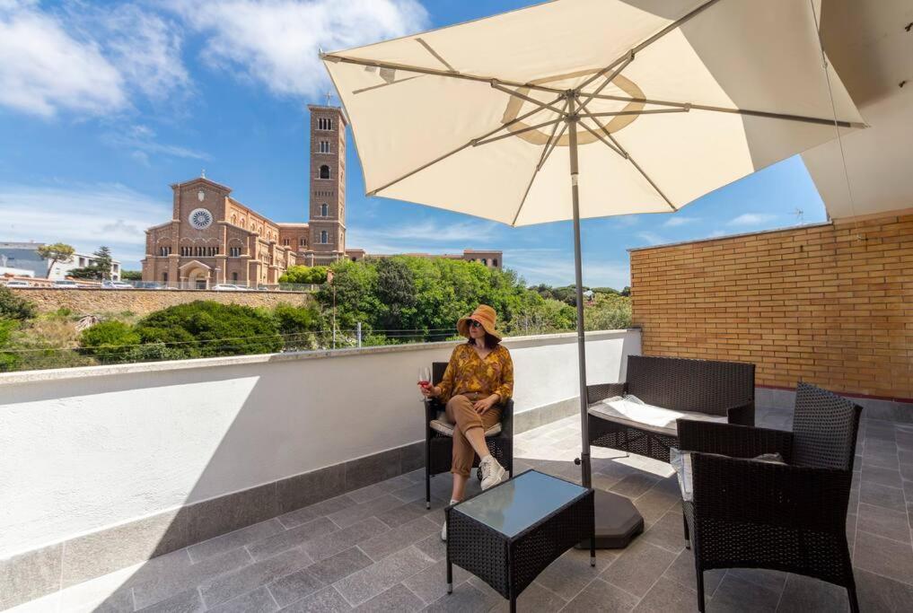 Alloggio Turistico Flavia آنسيو المظهر الخارجي الصورة