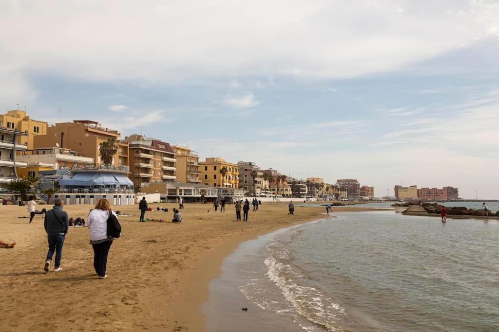 Alloggio Turistico Flavia آنسيو المظهر الخارجي الصورة