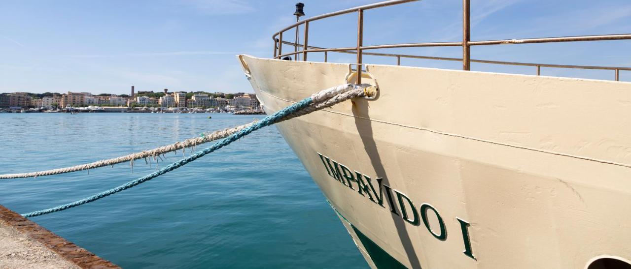 Alloggio Turistico Flavia آنسيو المظهر الخارجي الصورة