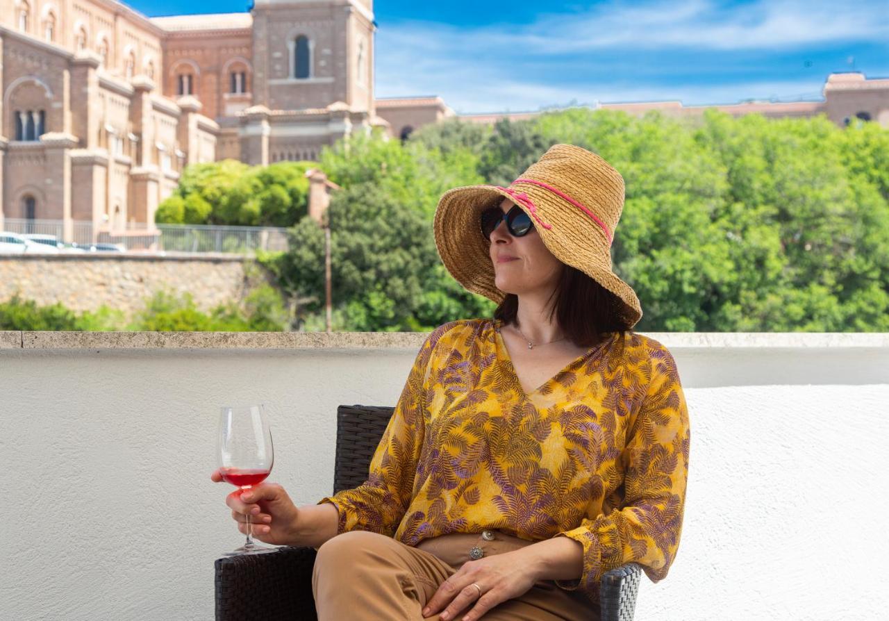 Alloggio Turistico Flavia آنسيو المظهر الخارجي الصورة